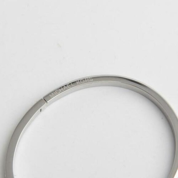 Michael Kors Park Avenue Slim Pave Bangle Bracelet - Picture 3 of 4